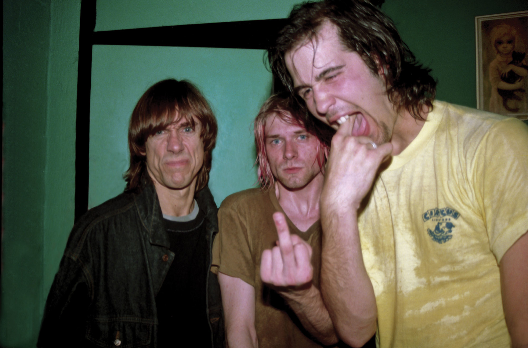 A New Exhibition Presents Unseen Photos From 40 Years of Rock ’n’ Roll